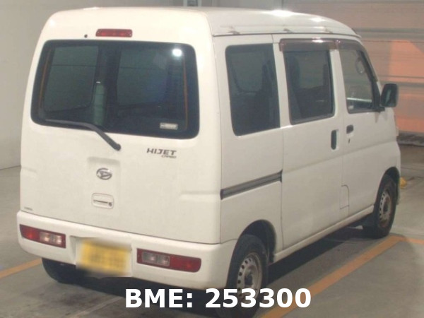 DAIHATSU HIJET VAN