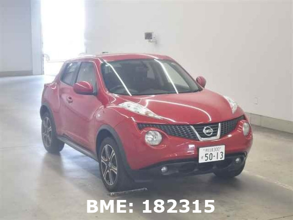 NISSAN JUKE