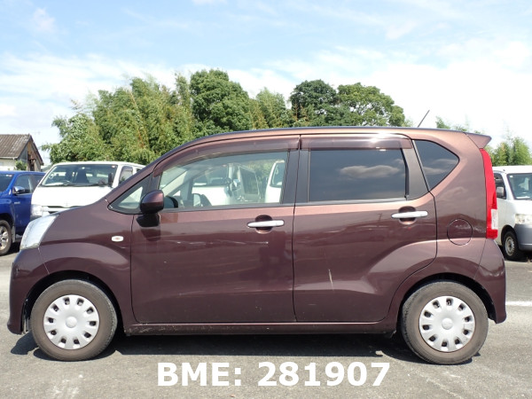 DAIHATSU MOVE L