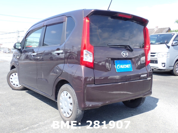 DAIHATSU MOVE L