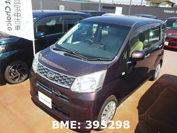 DAIHATSU MOVE L SA2