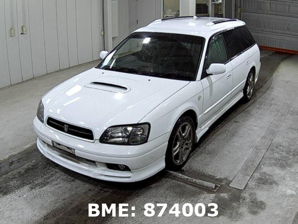 SUBARU LEGACY