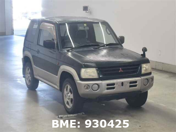 MITSUBISHI PAJERO MINI