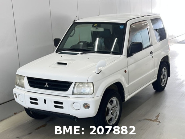 MITSUBISHI PAJERO MINI