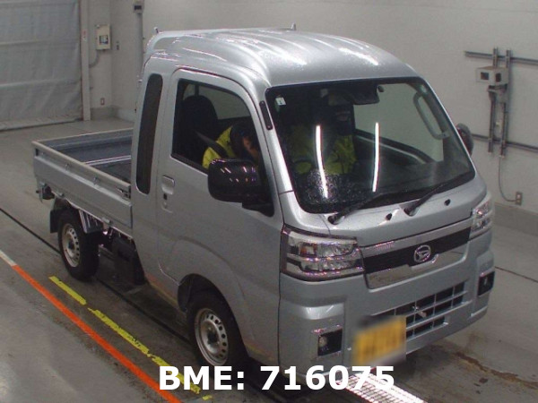 DAIHATSU HIJET TRUCK JUMBO