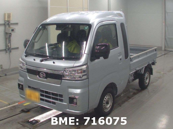 DAIHATSU HIJET TRUCK JUMBO