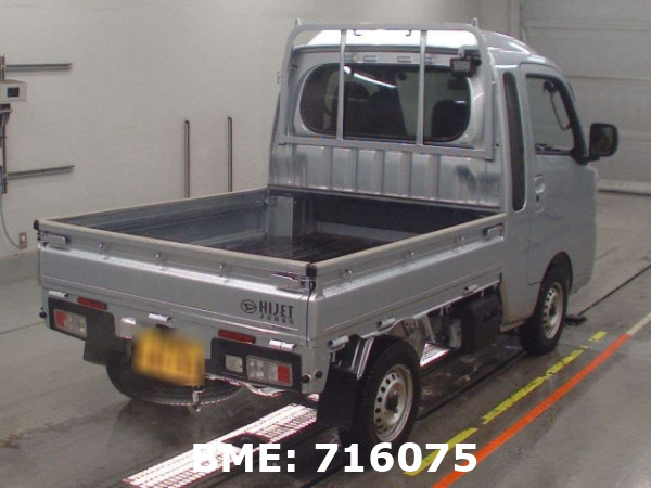 DAIHATSU HIJET TRUCK JUMBO