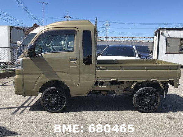 DAIHATSU HIJET TRUCK JUMBO