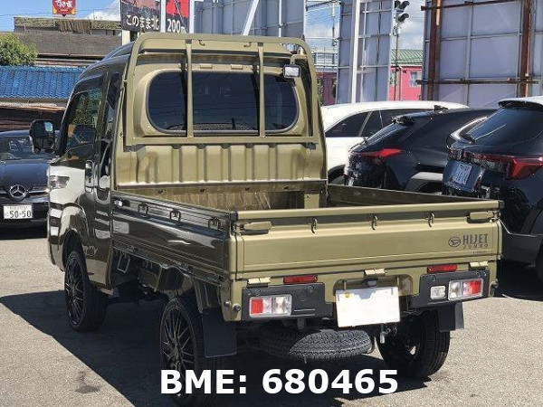 DAIHATSU HIJET TRUCK JUMBO