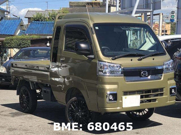 DAIHATSU HIJET TRUCK JUMBO