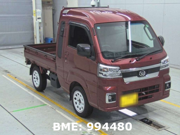 DAIHATSU HIJET TRUCK JUMBO