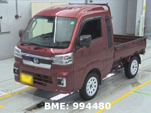 DAIHATSU HIJET TRUCK JUMBO