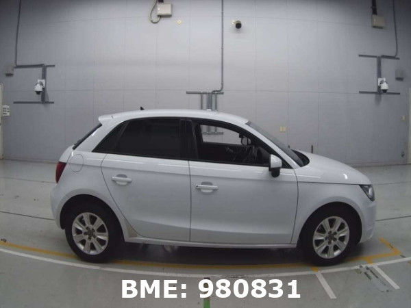 AUDI A1 1.4TFSI