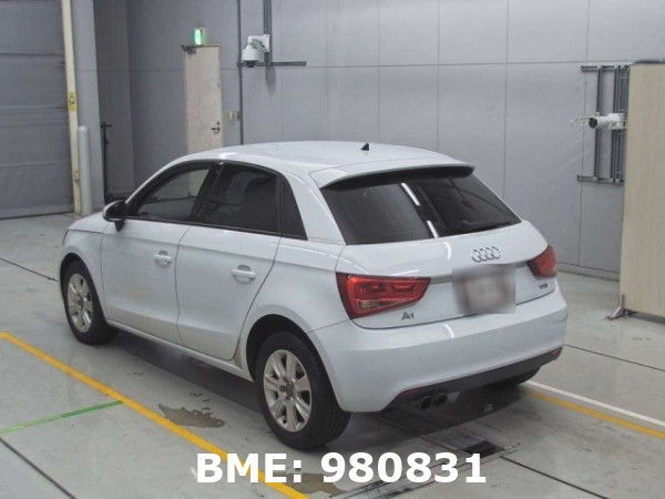 AUDI A1 1.4TFSI