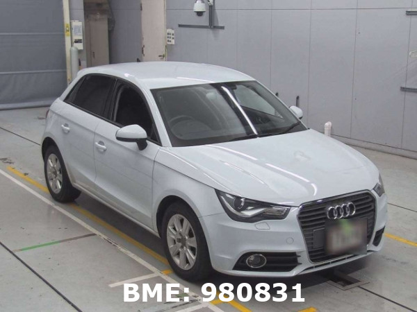 AUDI A1 1.4TFSI