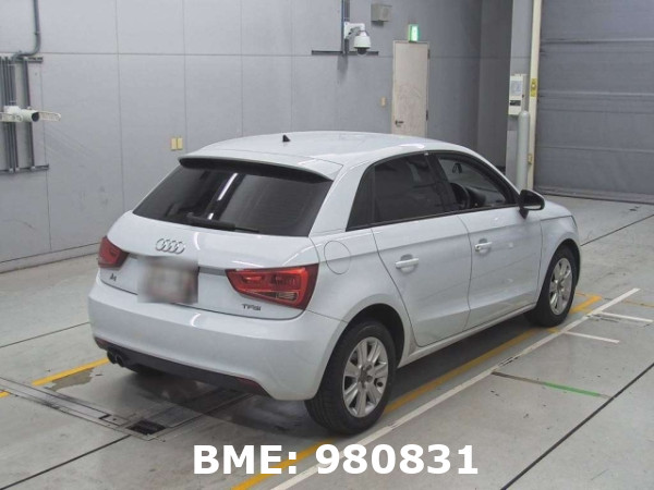 AUDI A1 1.4TFSI