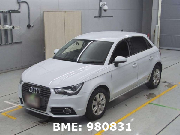 AUDI A1 1.4TFSI