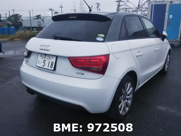 AUDI A1 1.4TFSI