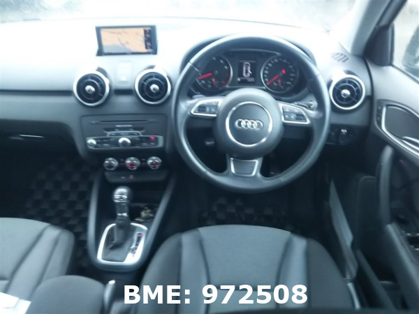 AUDI A1 1.4TFSI