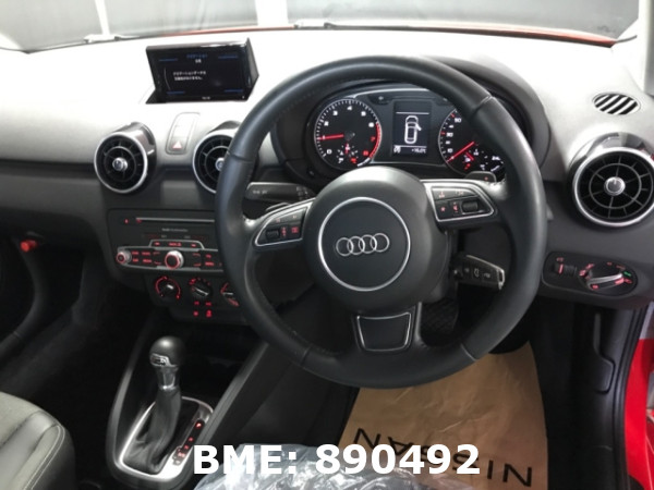 AUDI A1 1.0 TFSI