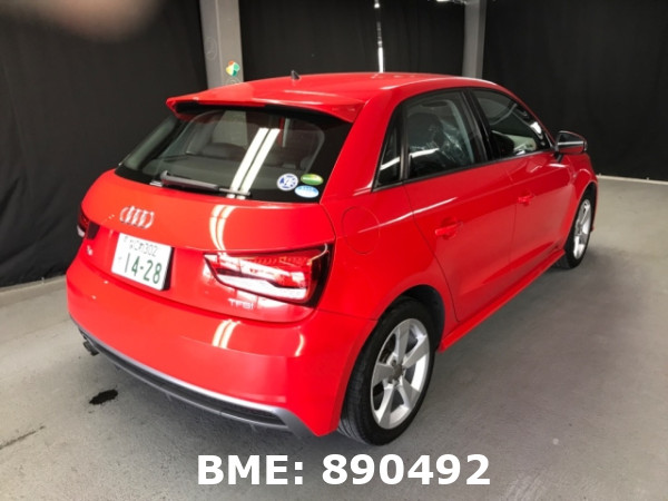 AUDI A1 1.0 TFSI