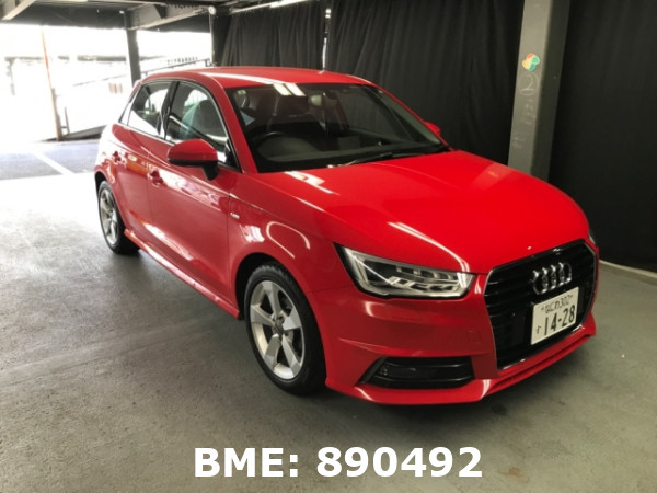 AUDI A1 1.0 TFSI