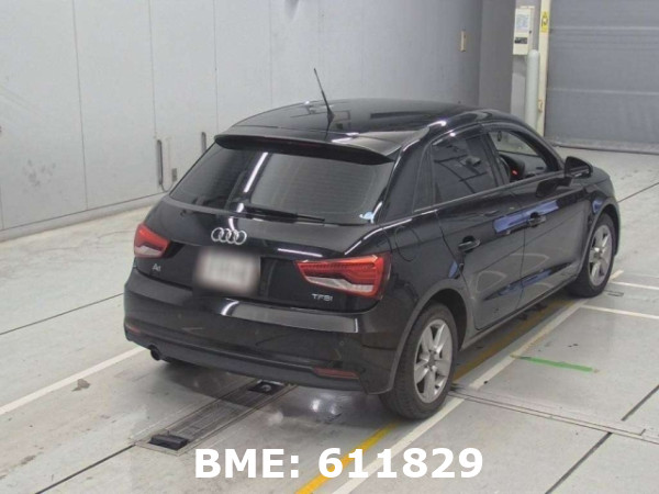 AUDI A1 1.0 TFSI