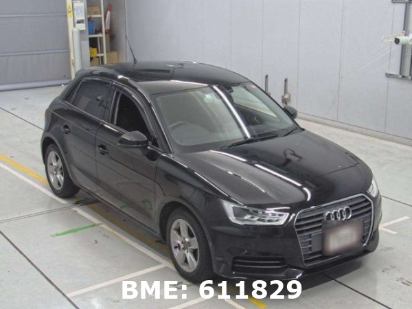 AUDI A1 1.0 TFSI