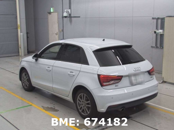 AUDI A1 1.0 TFSI SPORTS