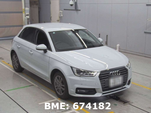 AUDI A1 1.0 TFSI SPORTS