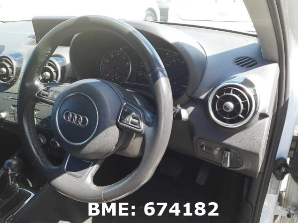 AUDI A1 1.0 TFSI SPORTS