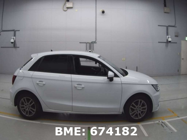 AUDI A1 1.0 TFSI SPORTS