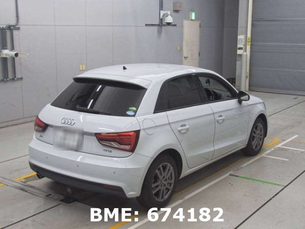 AUDI A1 1.0 TFSI SPORTS