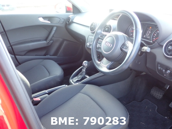 AUDI A1 1.0 TFSI SPORTS