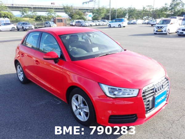 AUDI A1 1.0 TFSI SPORTS