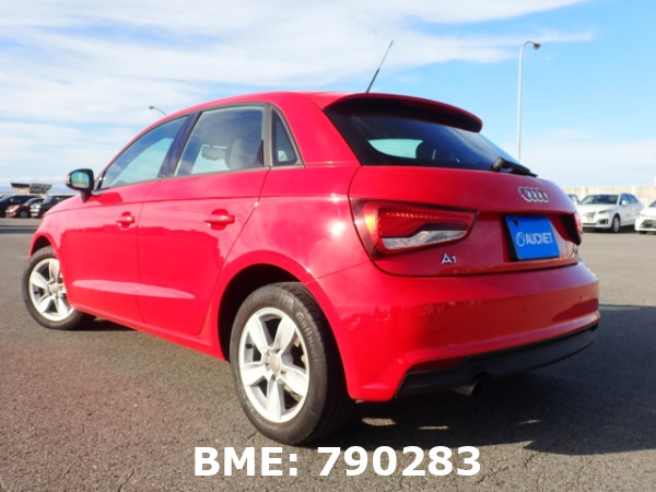 AUDI A1 1.0 TFSI SPORTS