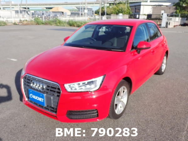 AUDI A1 1.0 TFSI SPORTS