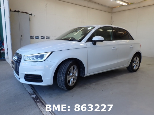 AUDI A1 1.0 TFSI