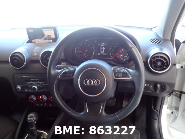 AUDI A1 1.0 TFSI