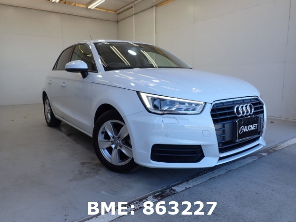 AUDI A1 1.0 TFSI