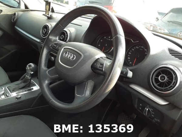 AUDI A3 1.4 TFSI