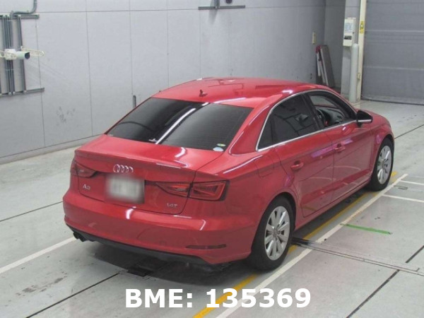 AUDI A3 1.4 TFSI