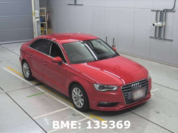 AUDI A3 1.4 TFSI