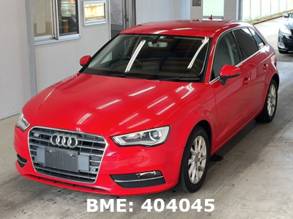 AUDI A3 1.4 TFSI SPORTS