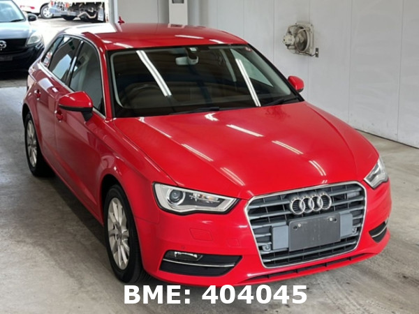 AUDI A3 1.4 TFSI SPORTS